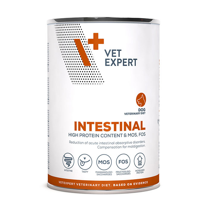 VET EXPERT Intestinal dog 400gr